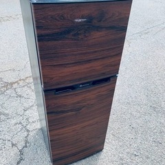 ⭐️ TOHOTAIYO2ドア冷凍冷蔵庫⭐️ ⭐️TH-138L2-WD⭐️