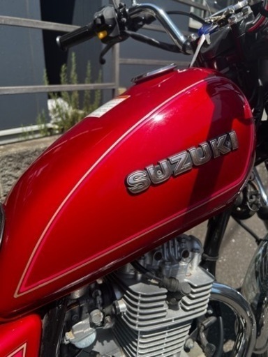 【売約済】★ワンオーナー美車★スズキ GN125H 5速マニュアル キャブレター車 口コミ投稿で5千円引き！ 売約済】☆ワンオーナー美車☆スズキ GN125H 5速マニュアル