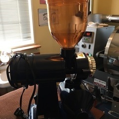 ボンマックコーヒーミル