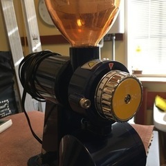 ボンマックコーヒーミル