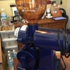 ボンマックコーヒーミル