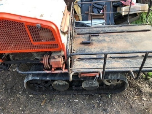 KUBOTA HH601 クボタ ハーベスタ ディーゼルエンジン(農業機械)｜売買 
