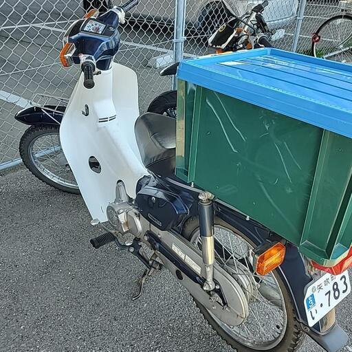 ホンダスーパーカブ50