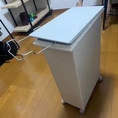 【まだあります】無印良品　ゴミ箱　30L