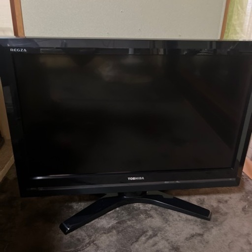 東芝製テレビ32V