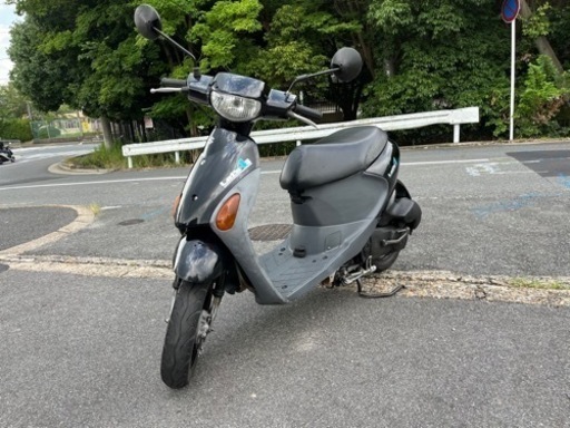 激安！スズキ　レッツ4 CA41 中古車