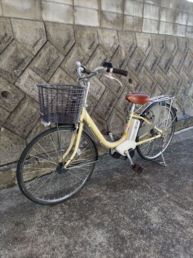 電動自転車