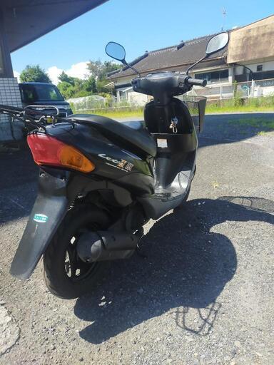 レッツ2 DX レッツII DX スズキ レッツ2 (2サイクル) 1999年式 CA1PAの