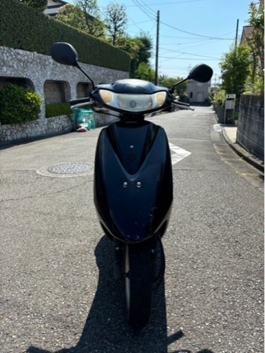 期間限定神奈川、東京配送無料　\nホンダ　DIO インジェクション　オイル新品