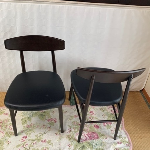 お取引中   大塚家具 ユノ3A 椅子 ダイニングチェア