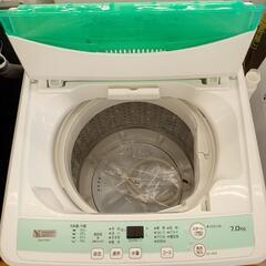 ☆ジモティ割あり☆ YAMADA 洗濯機 19年製 7.0kg クリーニング済 YJ3244