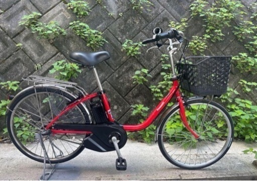配送無料 パナソニック 電動アシスト自転車 Panasonic 電動アシスト