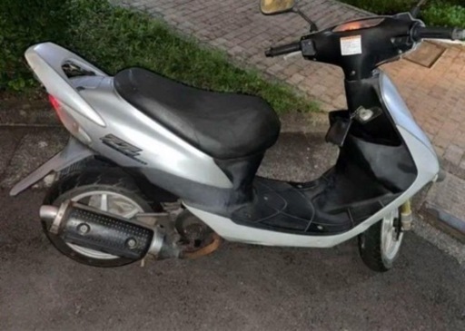 ☆2015年スズキ アドレスV50(CA4BA）☆低走行☆北大阪☆検)ズーマー  