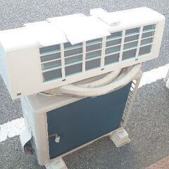 好評完売御礼！】美品！【♢配管約6㍍付き♢2020年製☆6畳〜8畳タイプ