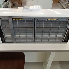 ★ジモティ割あり★ HITACHI エアコン 2.2kw  22年製  室内機分解洗浄済み TC770