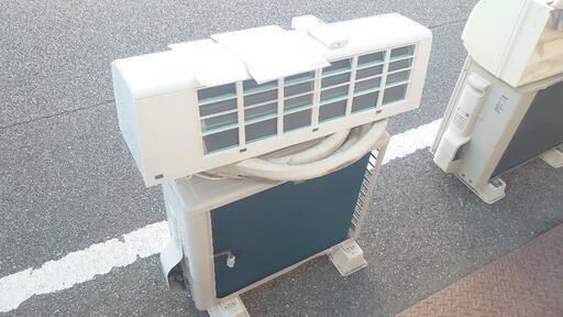 好評完売御礼！】美品【2020年製☆配管約6㍍付き☆6畳〜8畳  