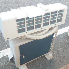 【好評完売御礼！】美品【2020年製☆配管約6㍍付き☆6畳〜8畳タイプ】東芝ルームエアコン 【型式 RAS-F221E7AP】