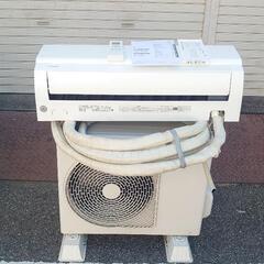 【好評完売御礼！】美品【2020年製☆配管約6㍍付き☆6畳〜8畳タイプ】東芝ルームエアコン 【型式 RAS-F221E7AP】