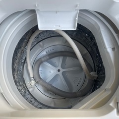 【リサイクルサービス八光】2017年製　HerbRelax YWM-T50A1 ヤマダ電機オリジナル 全自動電気洗濯機 (5kg)