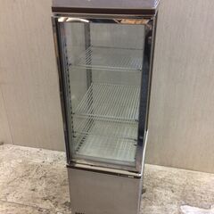 ☆324☆サンデン冷蔵ショーケース　AGV-182X SUNTORY BEER 室内用　100V　ショーケース　お店　動作確認済　店舗