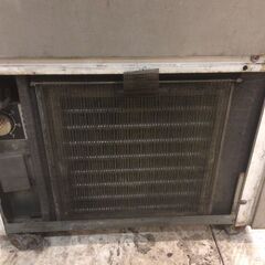 ☆324☆サンデン冷蔵ショーケース　AGV-182X SUNTORY BEER 室内用　100V　ショーケース　お店　動作確認済　店舗