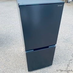 ⭐️SHARPノンフロン冷凍冷蔵庫⭐️ ⭐️SJ-D15J-H⭐️