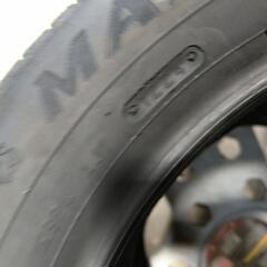 【新品】１５５／６５Ｒ１４　タイヤ4本セット　組替作業料コミコミ価格”