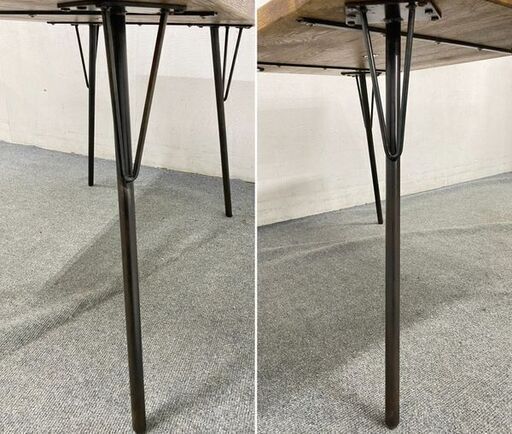 廃版 ACME Furniture/アクメファニチャー GRANDVIEW DINING TABLE  