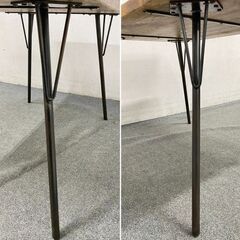 廃版 ACME Furniture/アクメファニチャー GRANDVIEW DINING TABLE W1000 グランドビューテーブル 中古家具 店頭引取歓迎 R8579