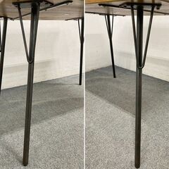 廃版 ACME Furniture/アクメファニチャー GRANDVIEW DINING TABLE W1000 グランドビューテーブル 中古家具 店頭引取歓迎 R8579