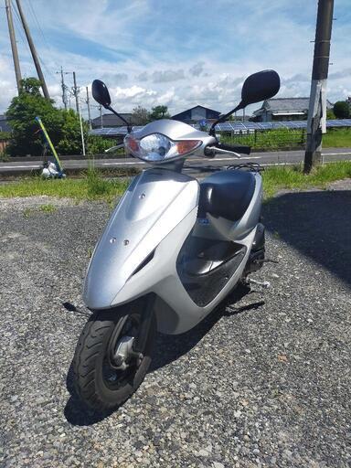通勤、通学にホンダDiO