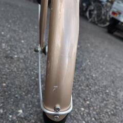 ブリヂストン　アルミーユ24インチ