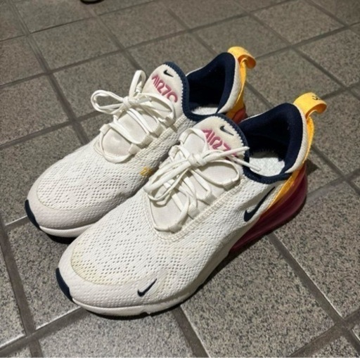 スニーカー NIKE AIRMAX 270