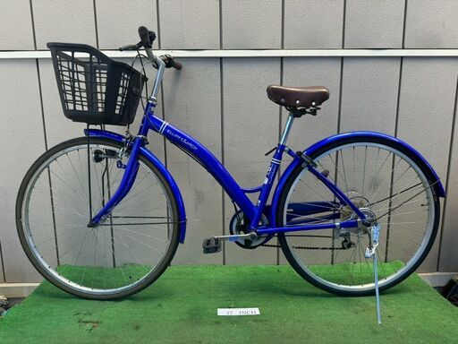 普通自転車 , 中古自転車　62713