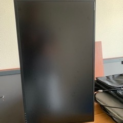 プリンストン　モニター　27インチ 