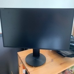 プリンストン　モニター　27インチ 