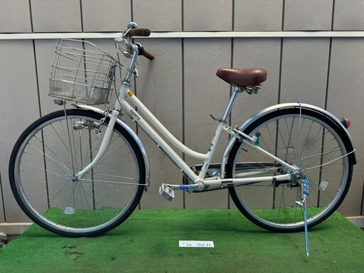 ブリヂストン LOPETA , 中古自転車　62719