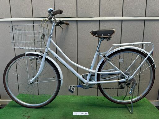 EAT BOY , 中古自転車　62720