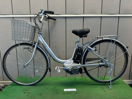 ヤマハ PAS 電動アシスト, 中古自転車　 62721