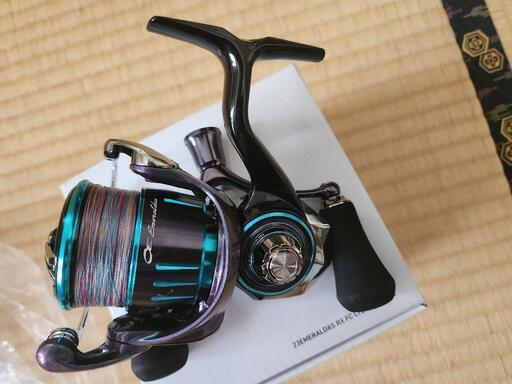 23エメラルダスrx（少し傷有り） 23エメラルダスrx（少し傷有り）