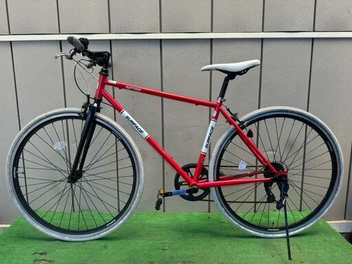 SURFACE , 中古自転車　62722