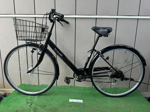 SCALARE 中古自転車 63001
