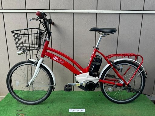 ブリヂストン電動アシスト 中古自転車 63003