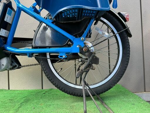 ヤマハ Kiss 電動アシスト 中古自転車 63017 SOLD OUT】電動自転車