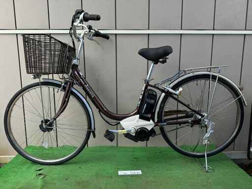 ブリヂストン電動アシスト 中古自転車 63023
