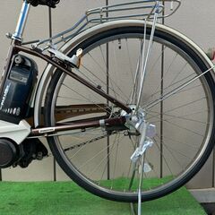 ブリヂストン電動アシスト 中古自転車 63023