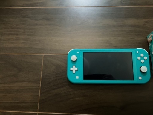 任天堂Switch ライト　ターコイズ
