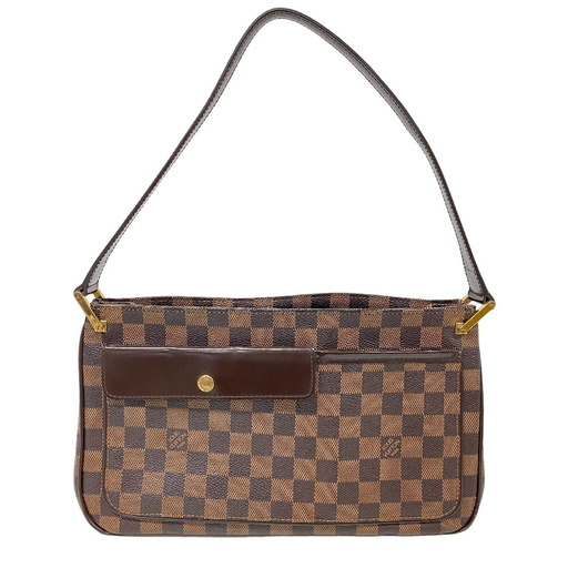 ルイヴィトン LOUIS VUITTON ショルダーバッグ ダミエ オーバーニュ N51129 ブラウン