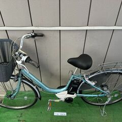 ブリジストン　中古自転車 中古美品 2018年製 BRIDGESTONE ブリヂストン 24インチ 電動アシスト