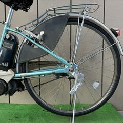 ブリヂストン電動アシスト 中古自転車 63025
